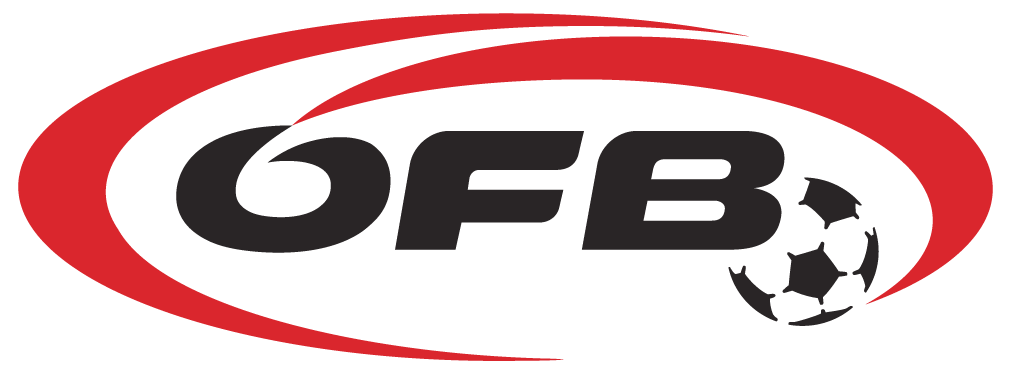 UEFA Austria 0-Pres Primary Logo DTF transfer for t shirt